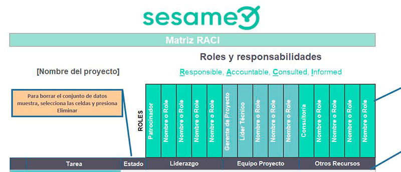 RACI-sesame-time