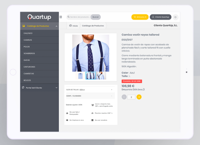 Quartup