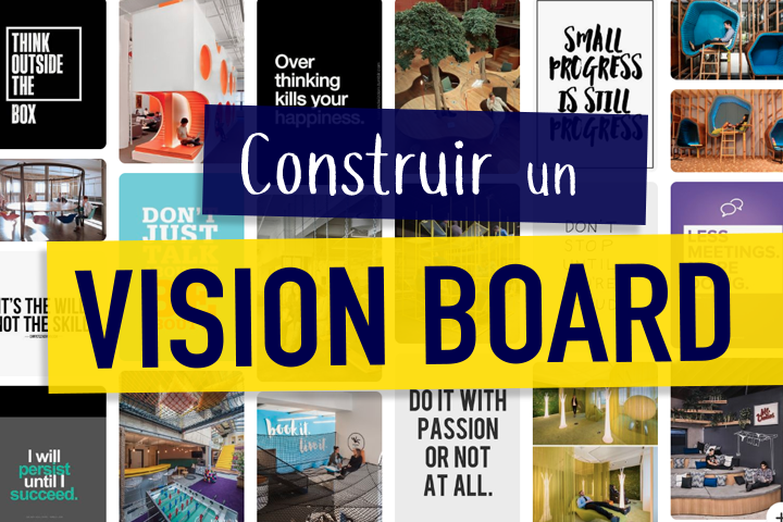Vision board: ideas para construirlo en 6 pasos | Appvizer