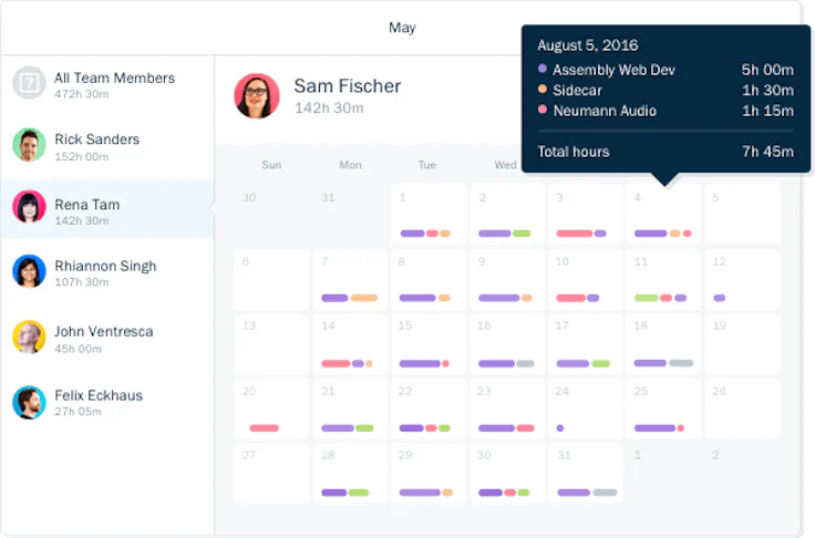 freshbooks-captura-de-pantalla