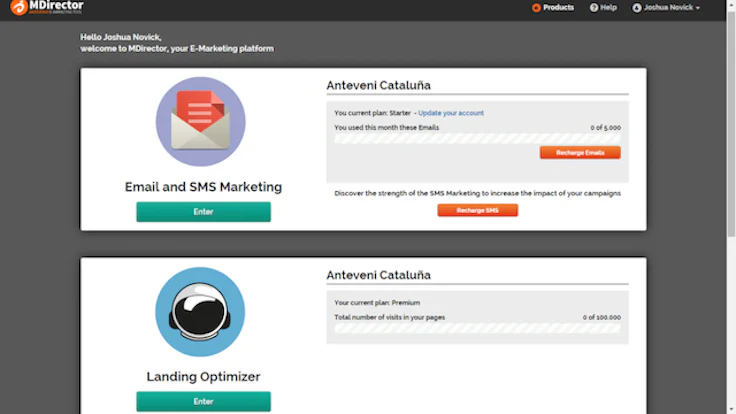 retargeting-mdirector