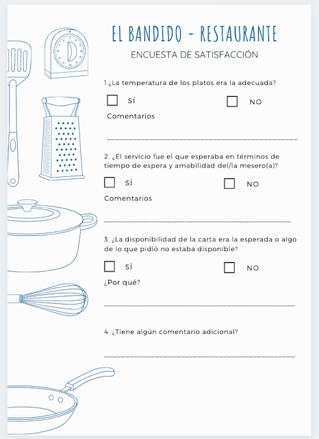 encuesta-de-satisfacción-restaurante