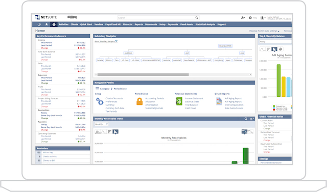 erp-contabilidad-netsuite
