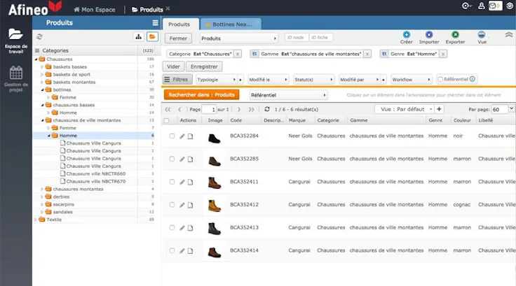 Time-to-Market-Afineo-PIM-captura-de-pantalla
