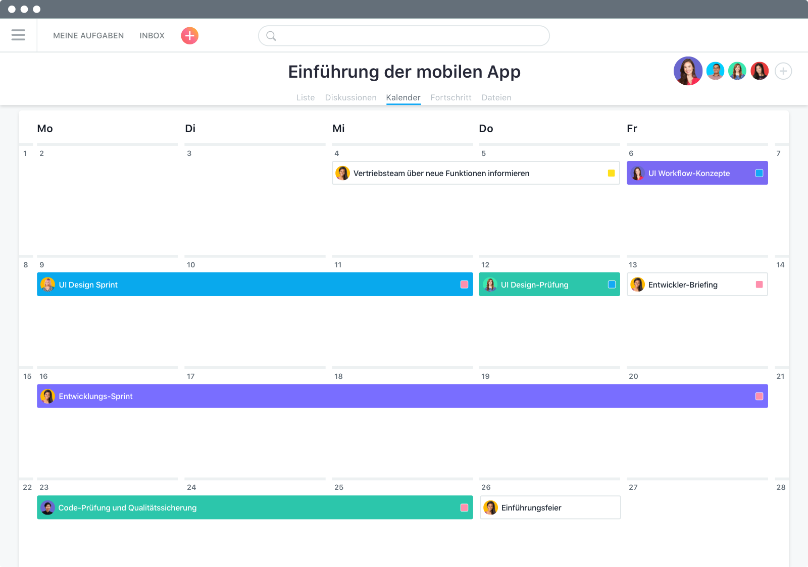 Asana oder Trello - Ein Vergleich von zwei Projektmanagement Systemen