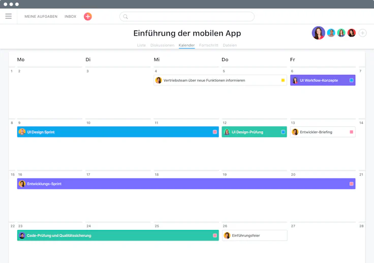 Asana oder Trello - Ein Vergleich von zwei Projektmanagement Systemen