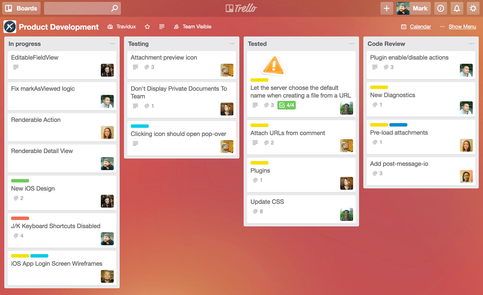 Asana oder Trello - Ein Vergleich von zwei Projektmanagement Systemen