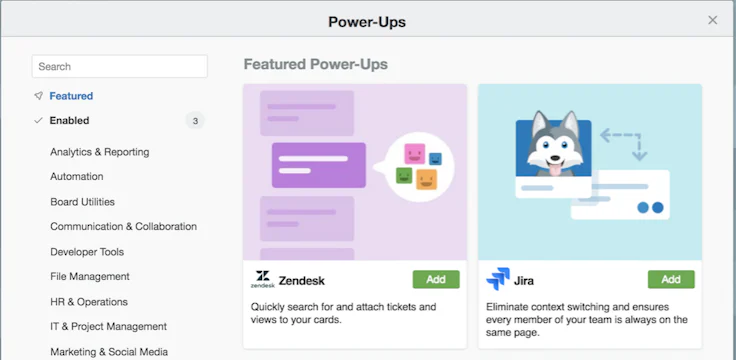 Asana oder Trello - Ein Vergleich von zwei Projektmanagement Systemen