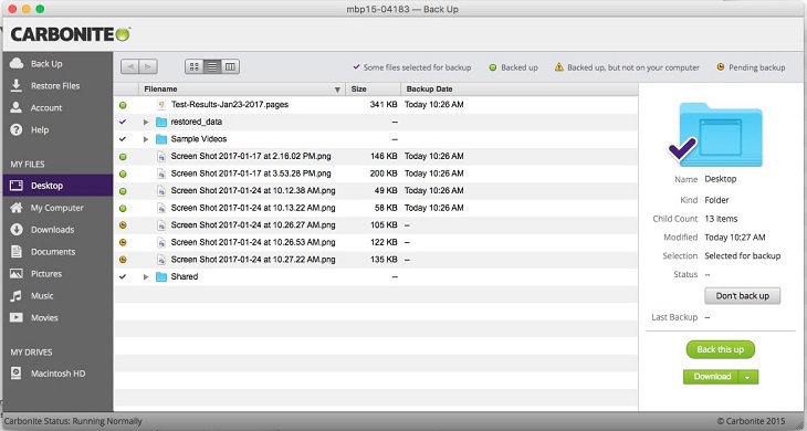 Vergleich der besten Backup-Software