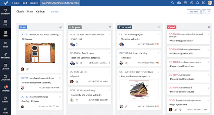 Projektmanagement Software Freeware