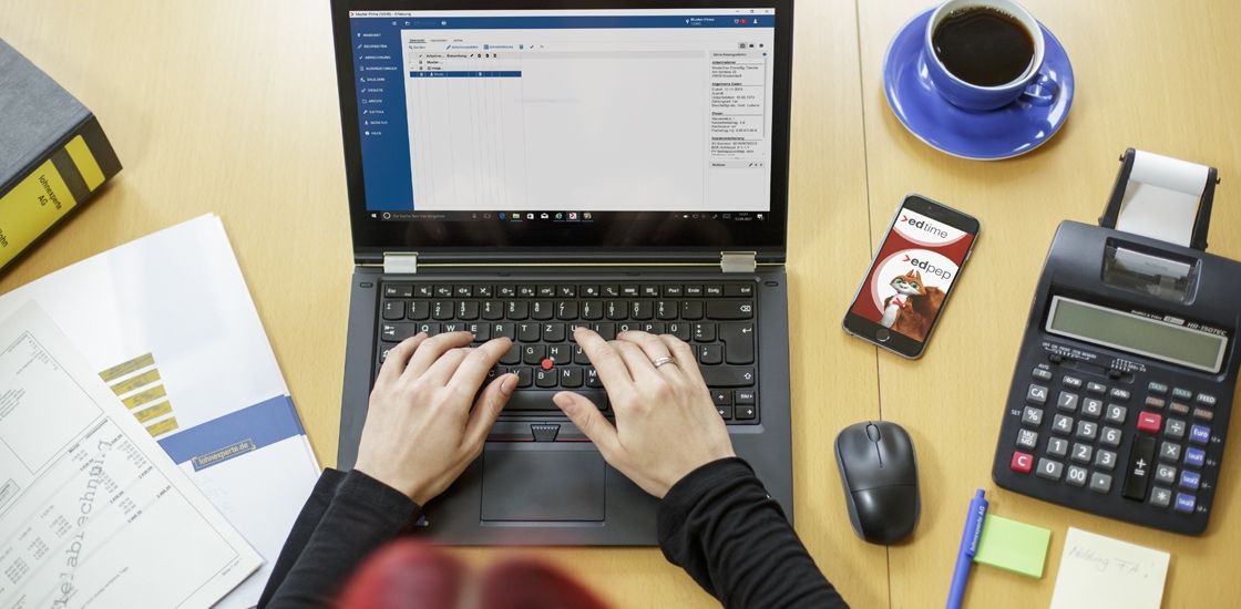 Cloud.LOHN - Software für die Lohnabrechnung online