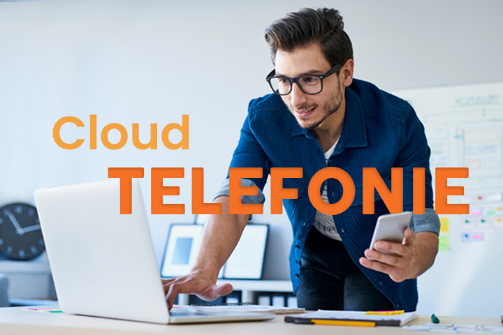„Hallo, ist da die Cloud?” - Cloud-Telefonie einfach erklärt