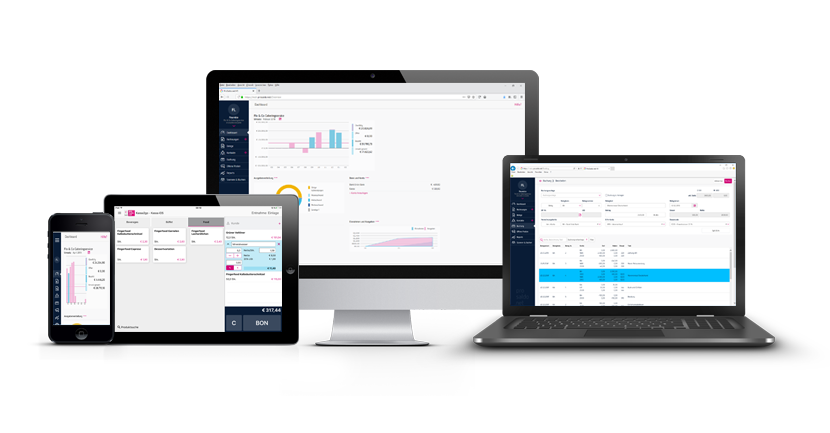 ProSaldo.net Buchhaltungssoftware für Österreich