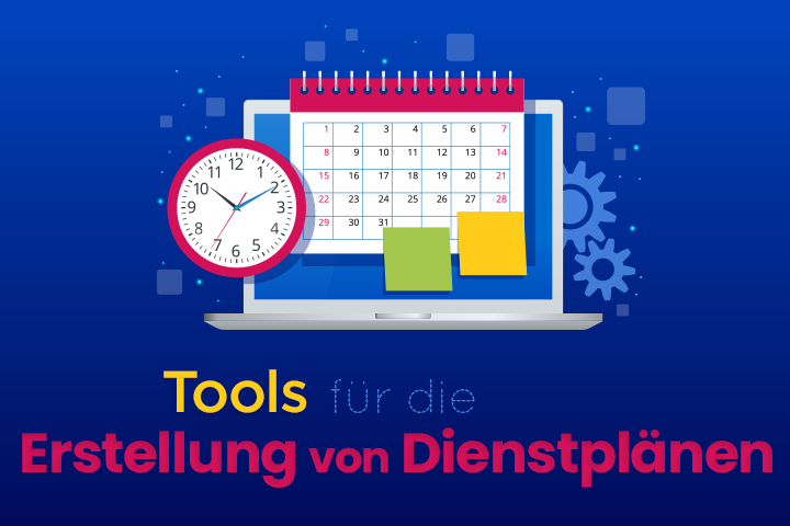 Dienstplan Erstellen Online Gratis Excel Vorlage Vergleich Von Tools Appvizer