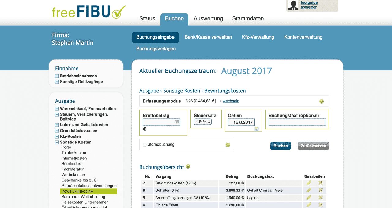 freefibu