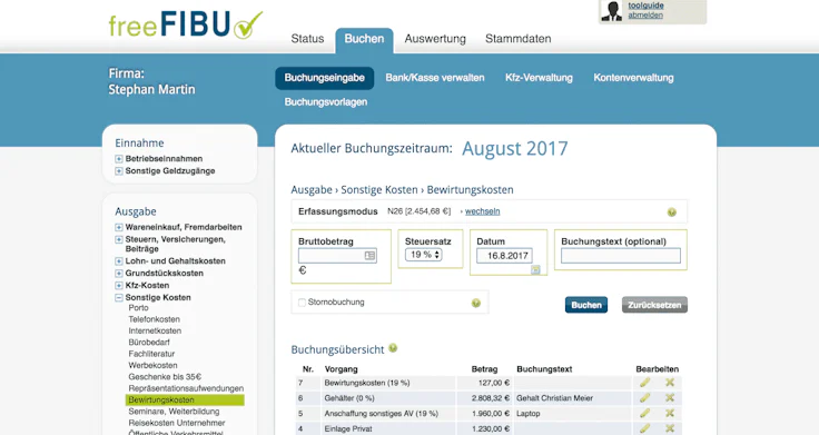freefibu