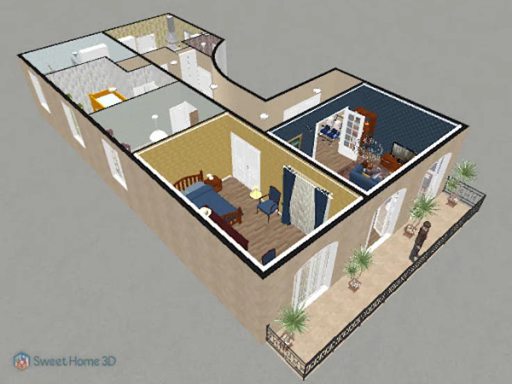 sweethome3d