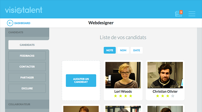 visiotalent