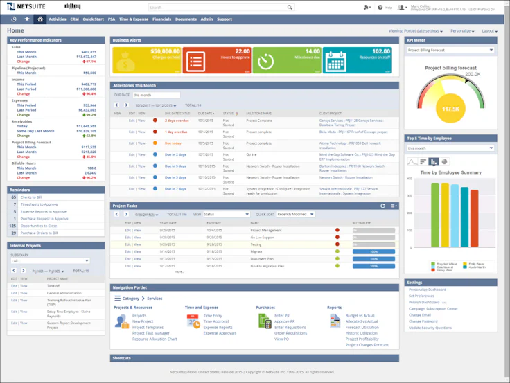 NetSuite_ERP-System