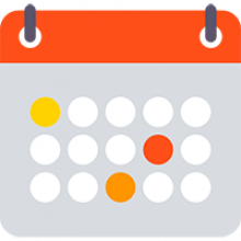 Gestion du temps : calendrier
