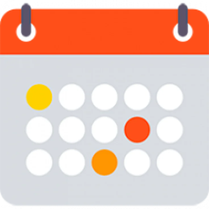 Gestion du temps : calendrier