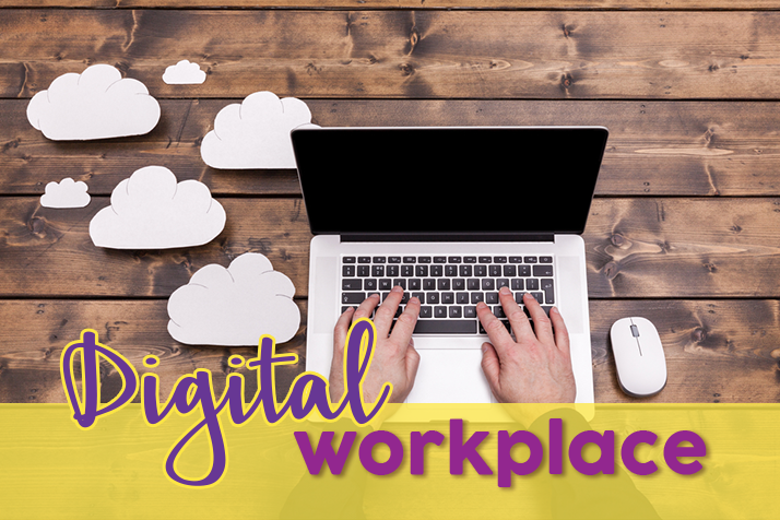 Digital Workplace: Wenn Ihr Arbeitsplatz in der Cloud ist