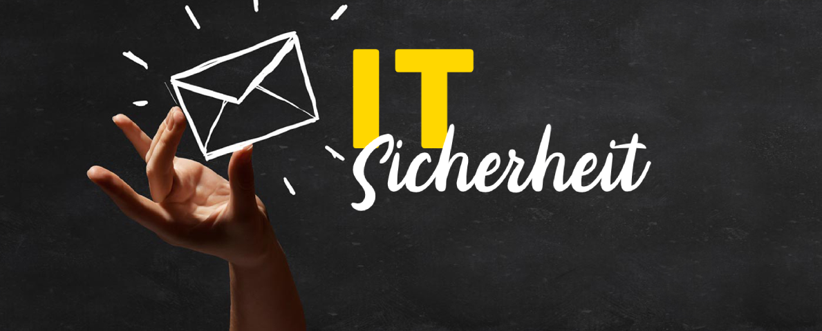 IT Sicherheit - ein Teilbereich der Informationssicherheit