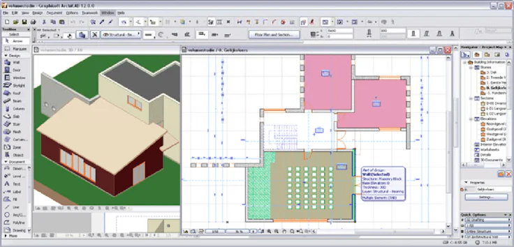 archicad-graphisoft-screenshot-software