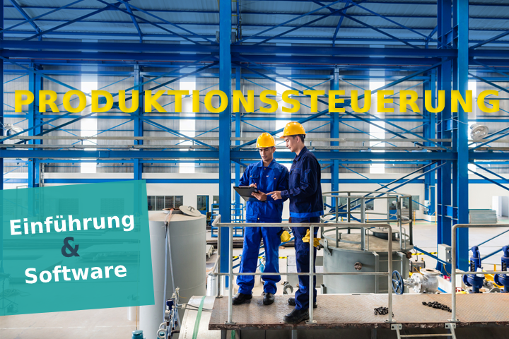 Einführung in die Produktionssteuerung