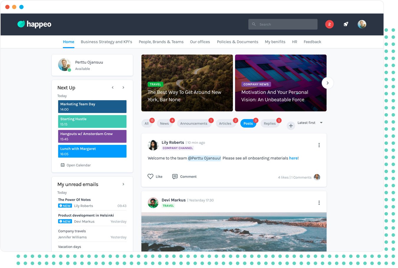 happeo-dashboard