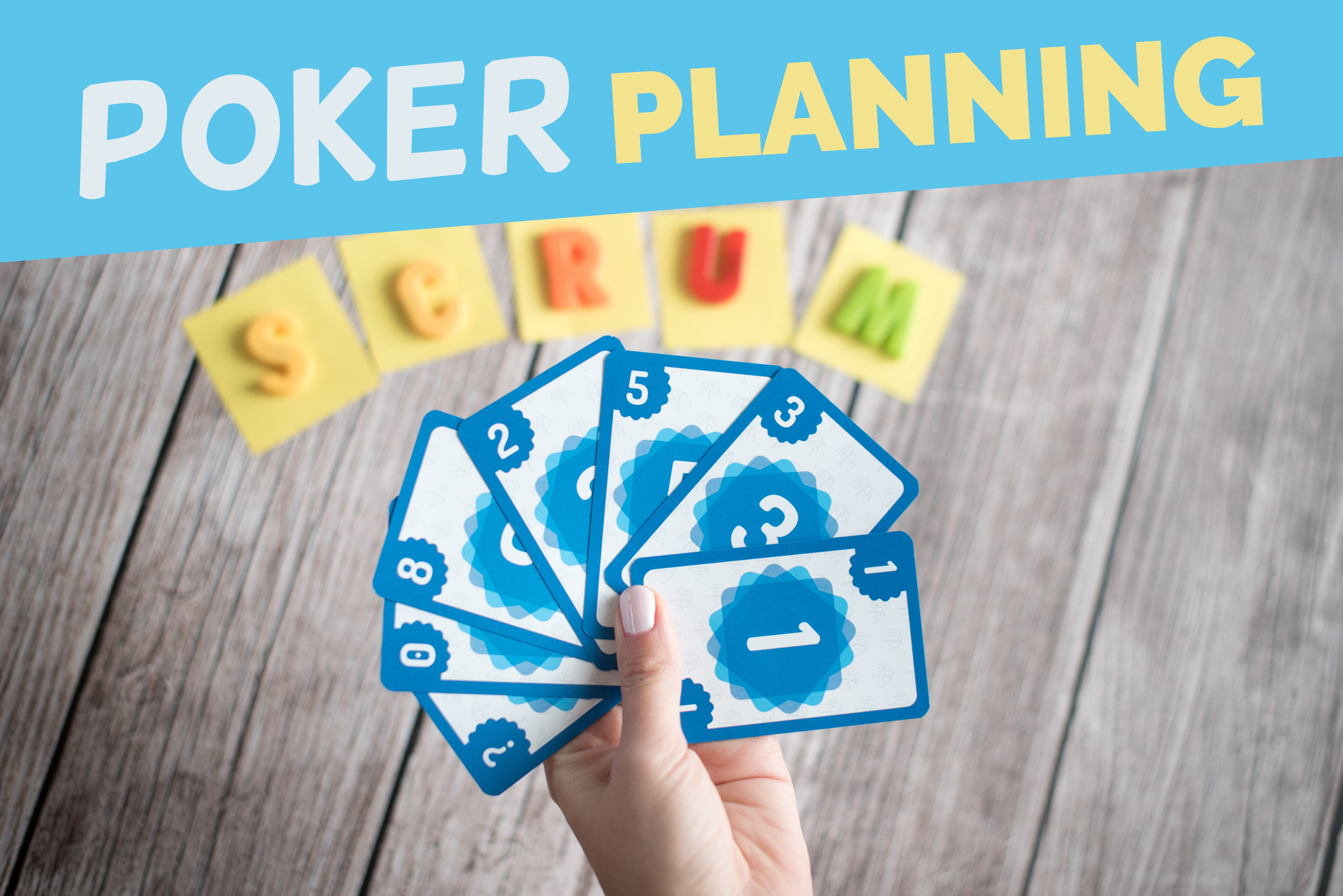 Poker Planning Definition und Erklärung Appvizer