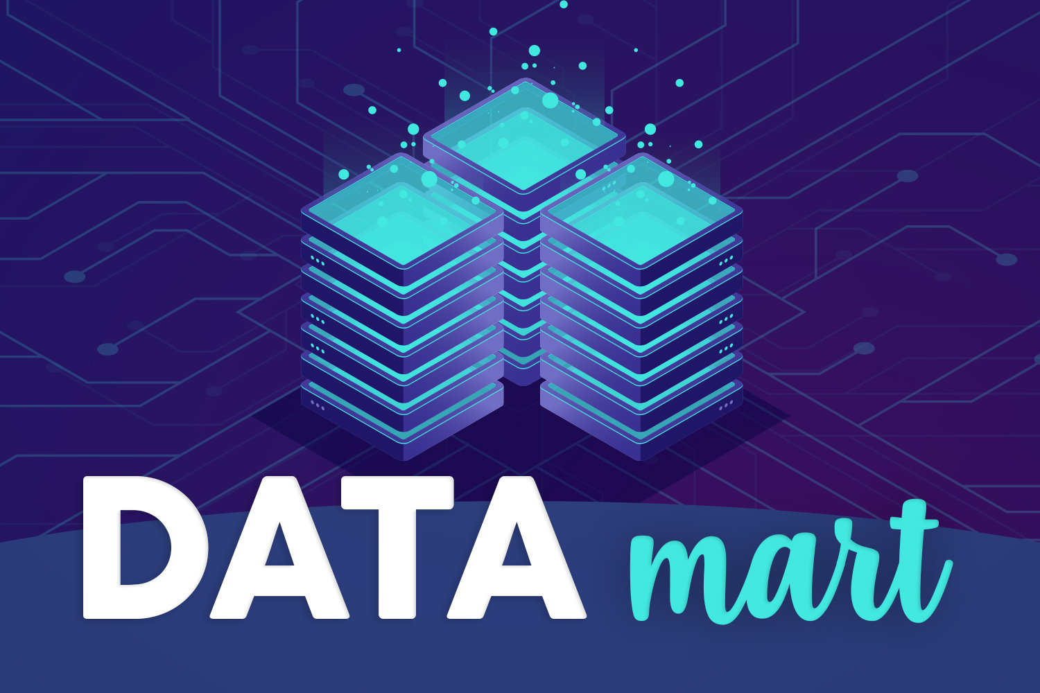 Was ist ein Data Mart? Definition und Unterschied zum Data Warehouse
