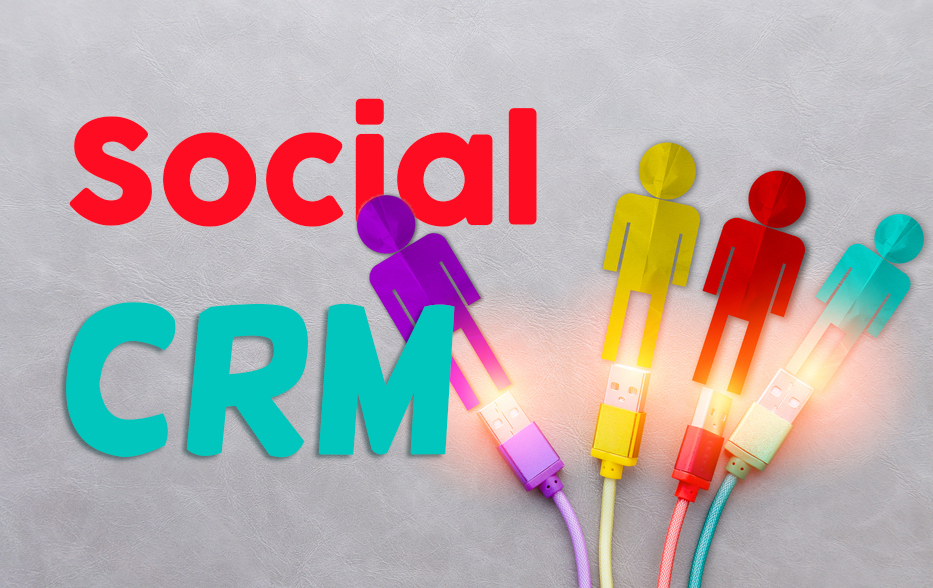 Social CRM - Wenn Kundenbeziehungen und soziale Netzwerke Hand in Hand gehen