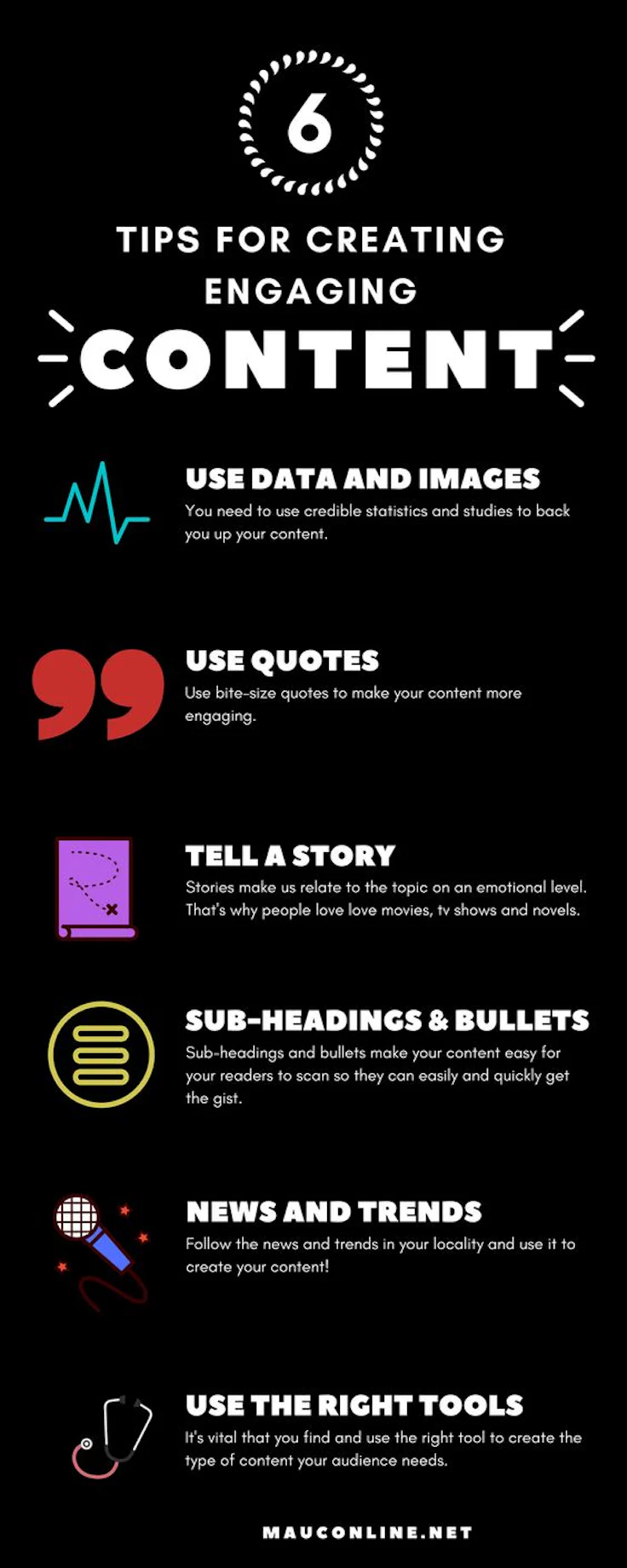 content is king email marketing newsletter