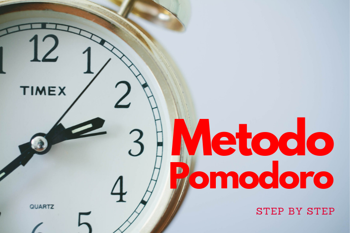 Metodo pomodoro: creare il tempo è possibile?