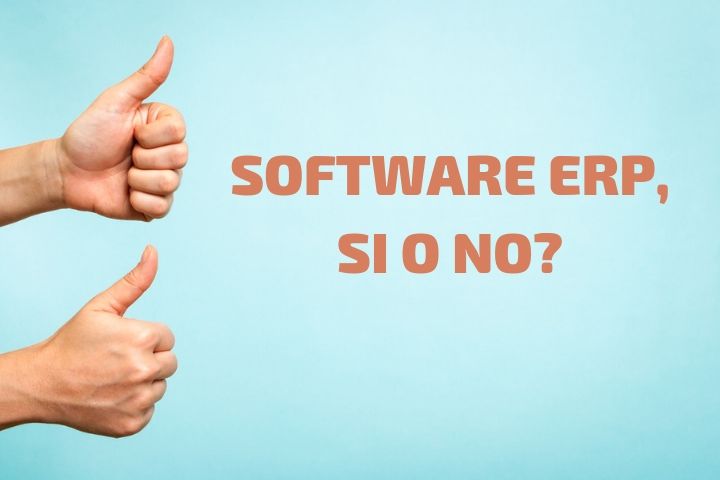 Gestionale vs ERP, definizione e differenze
