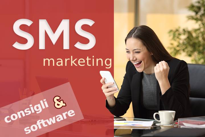 SMS marketing, un messaggino può essere la buona strategia?