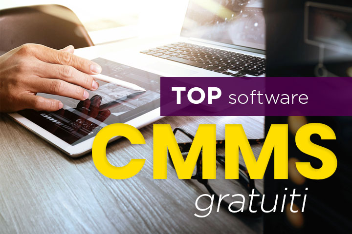 CMMS il vostro alleato nella manutenzione 2.0