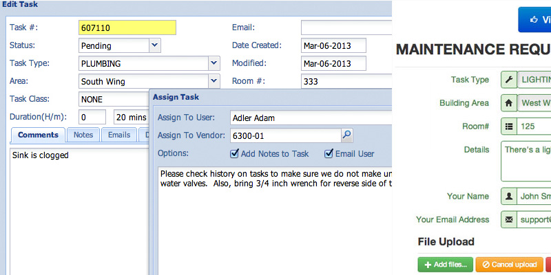 maintenancecare cmms