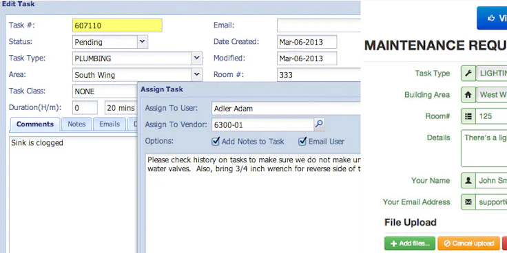 maintenancecare cmms