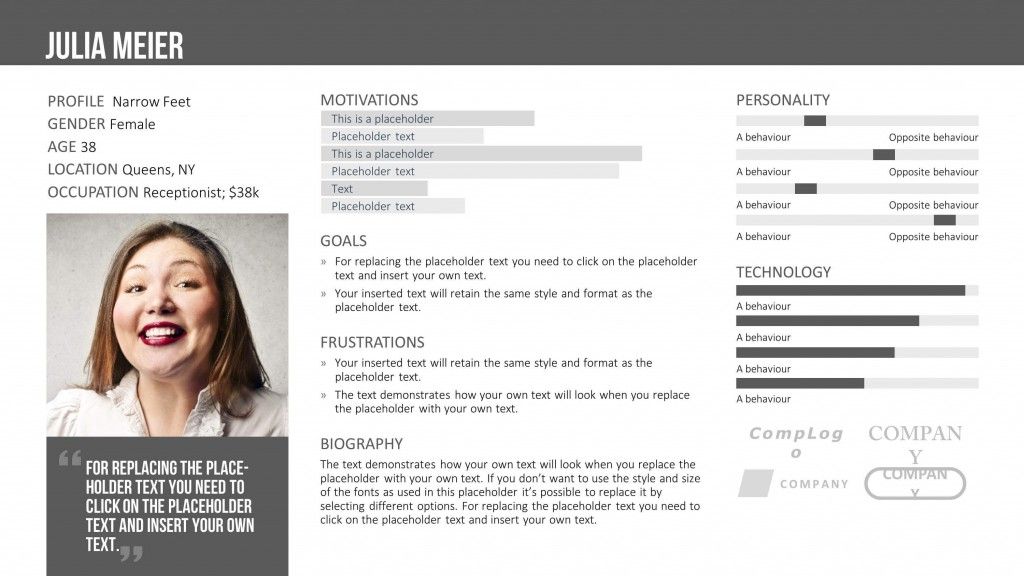 buyer marketing persona