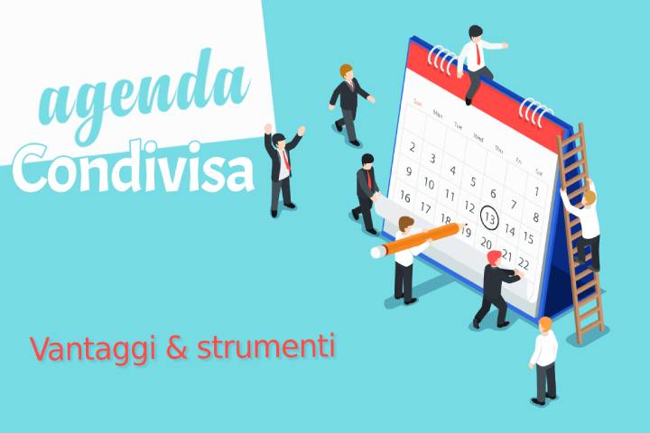 App calendario condiviso, guida per equilibristi del time management