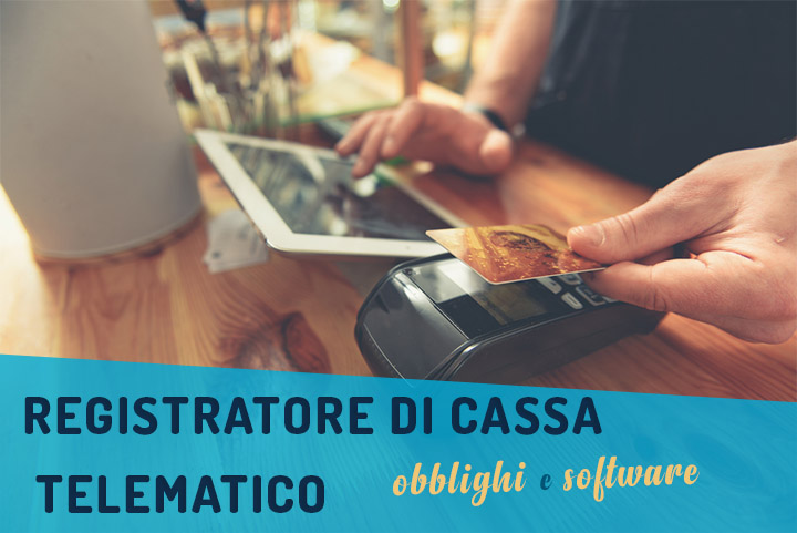 Registratore di cassa telematico obbligatorio, cosa cambia?