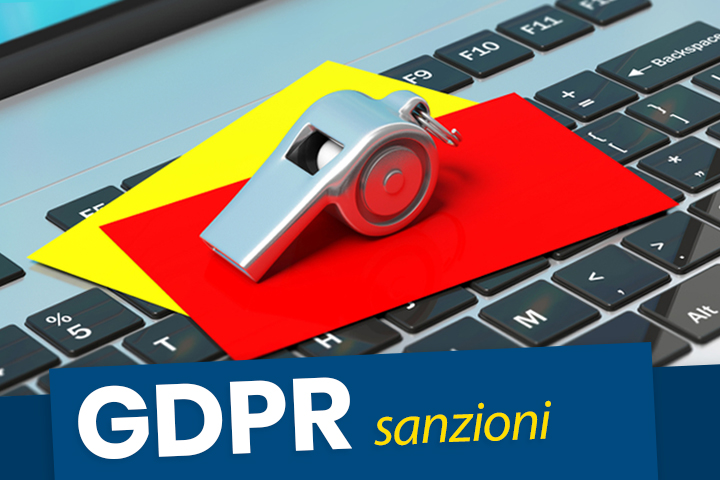 GDPR & sanzioni, come evitare eventuali responsabilità?