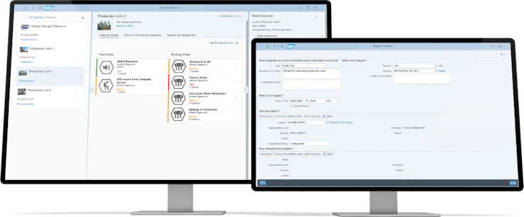 sap screenshot