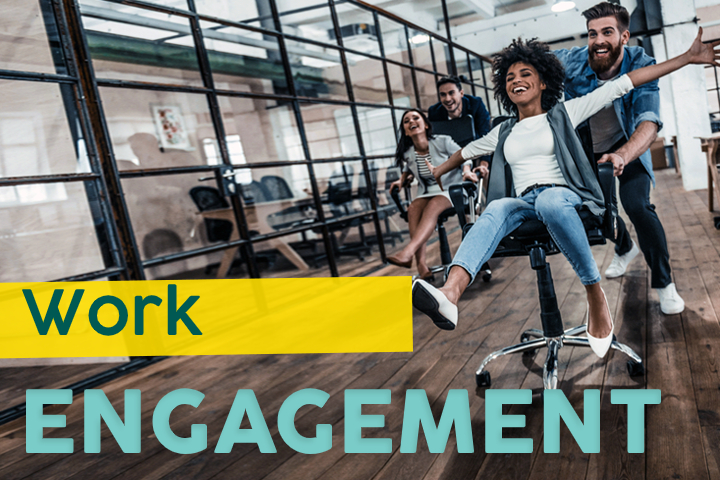 Quali leve per aumentare il Work Engagement