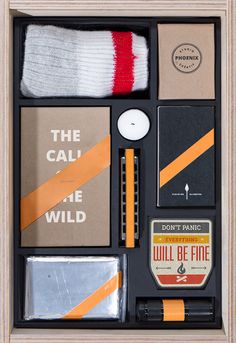 welcome kit