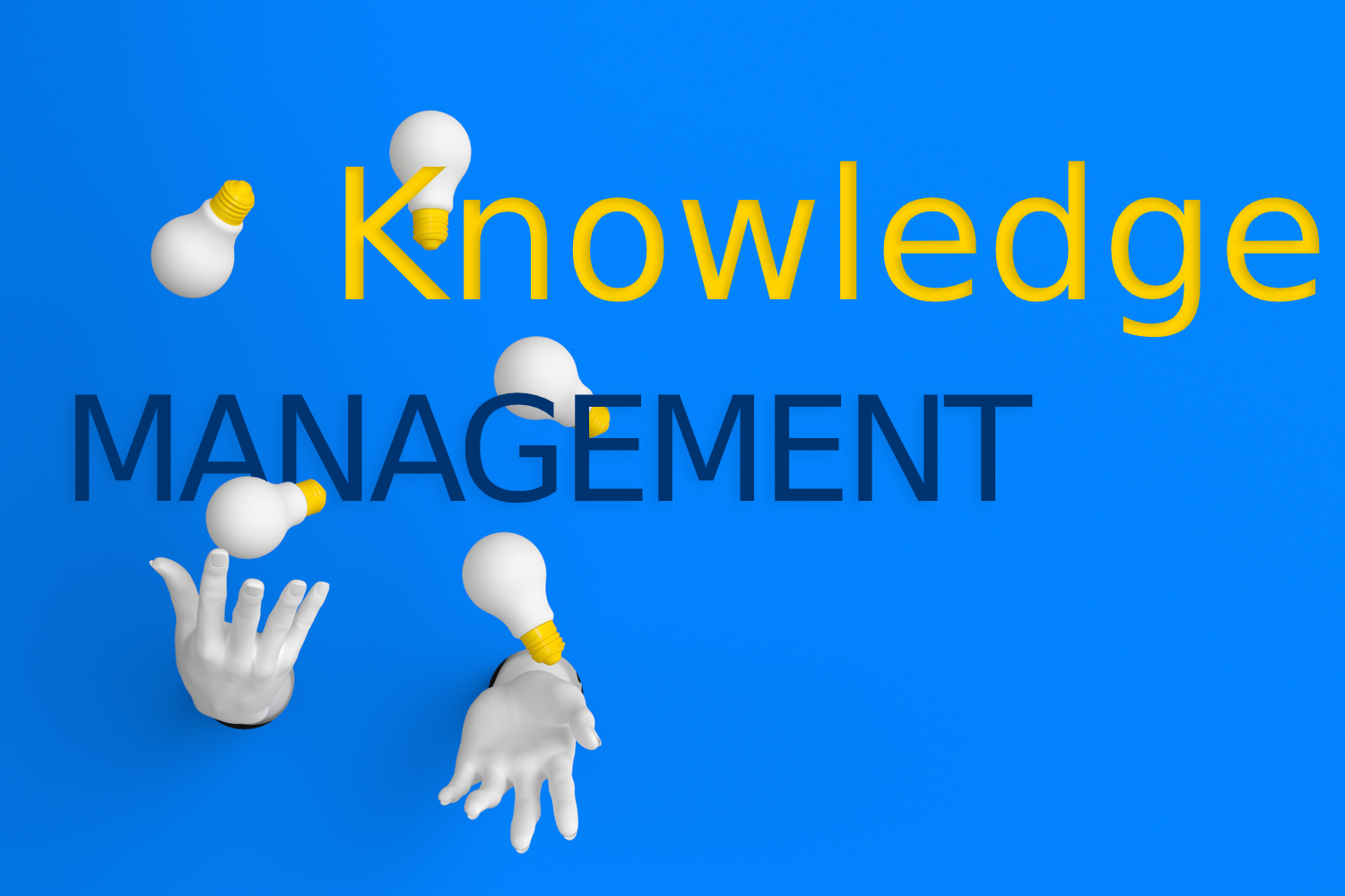 Knowledge management: come implementarlo correttamente