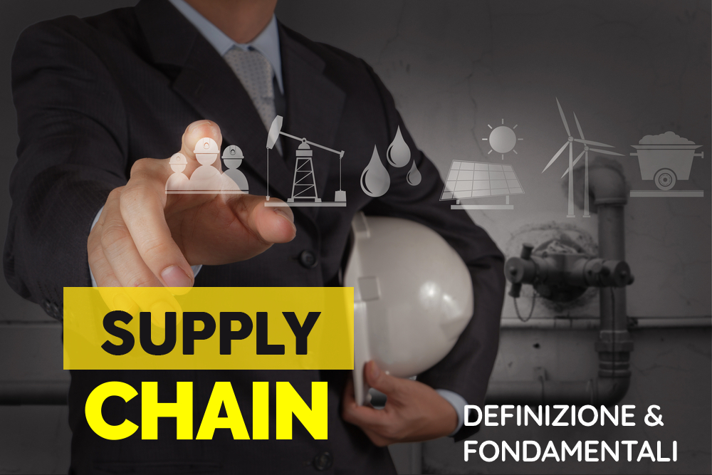 Supply Chain Management (SCM): semplificate la vostra catena di produzione