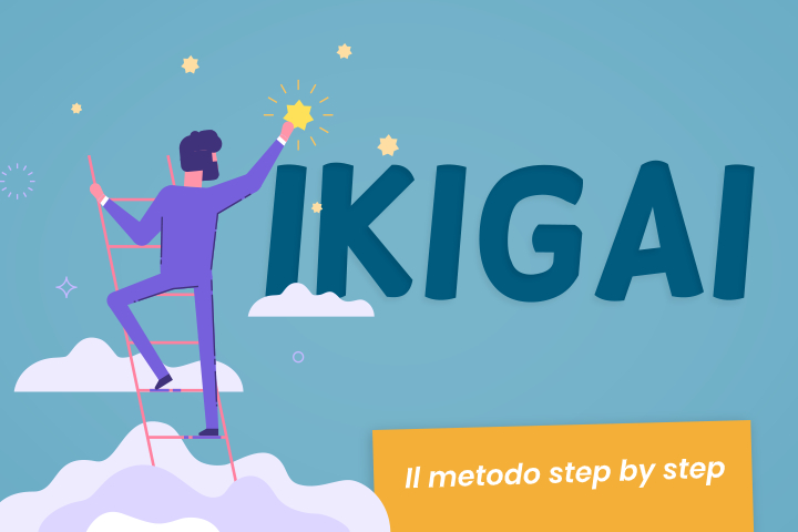 Il metodo ikigai per trovare il lavoro dei sogni